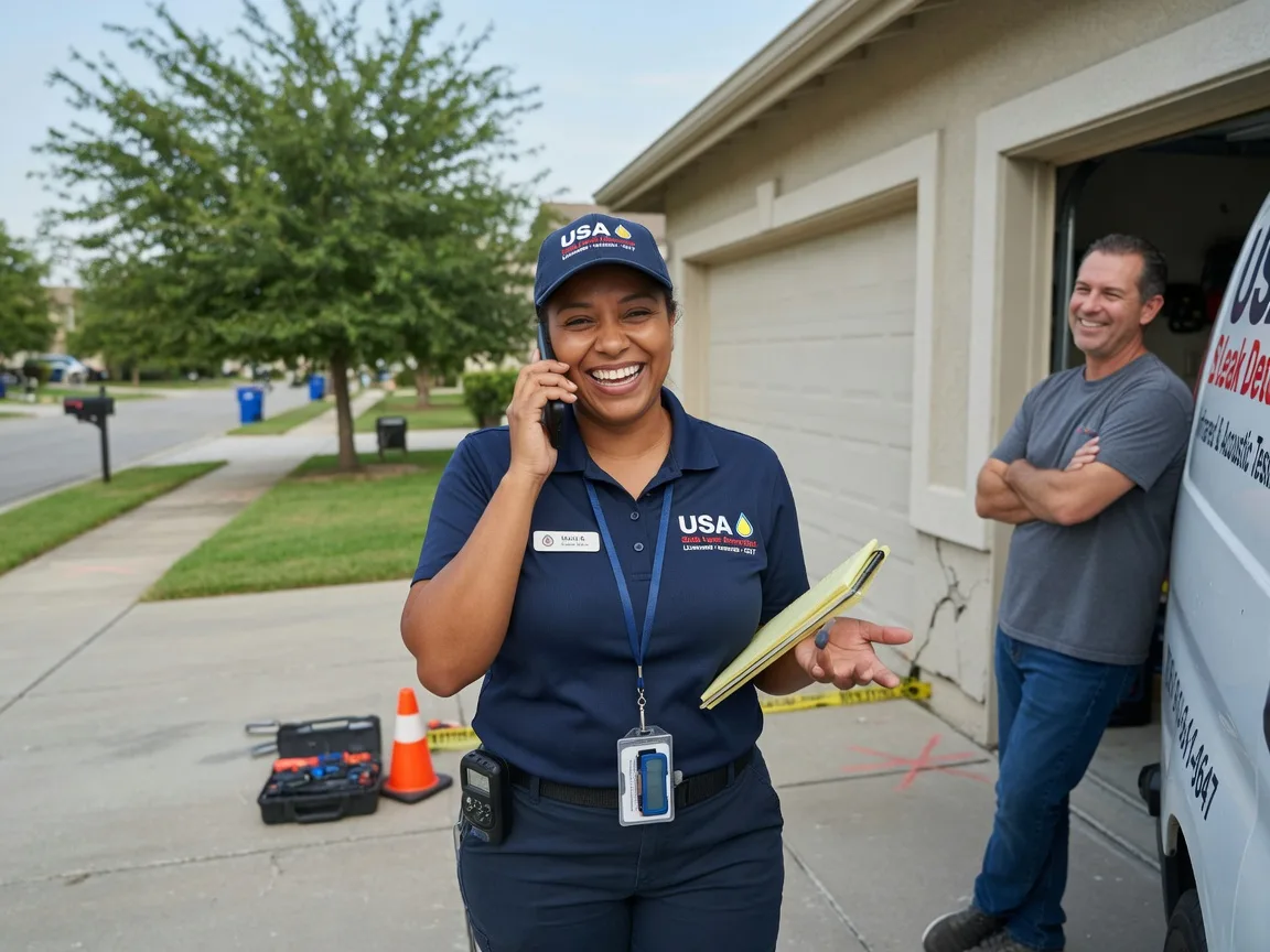 Slab Leak Repair Hooven, OH FAQs
